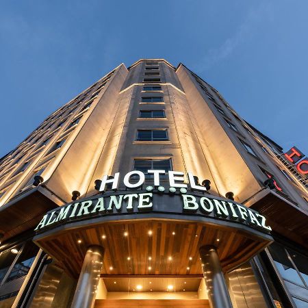 Crisol Almirante Bonifaz Hotel Burgos Ngoại thất bức ảnh