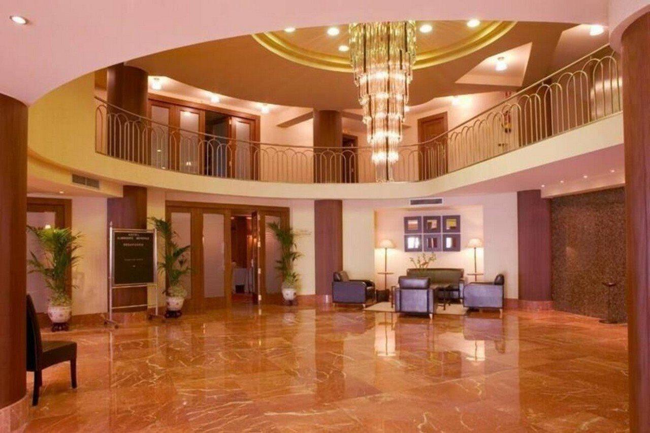 Crisol Almirante Bonifaz Hotel Burgos Ngoại thất bức ảnh