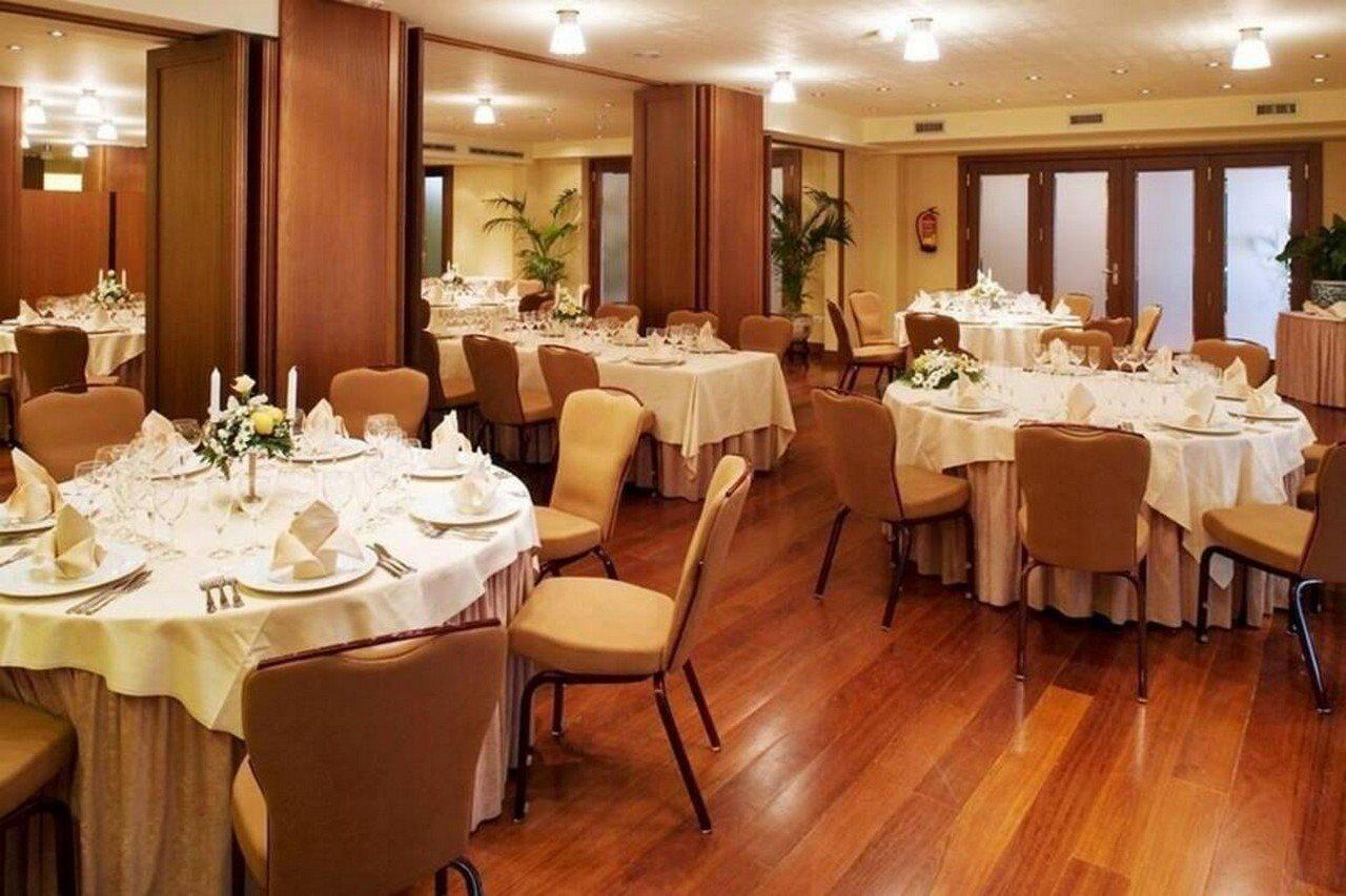 Crisol Almirante Bonifaz Hotel Burgos Ngoại thất bức ảnh