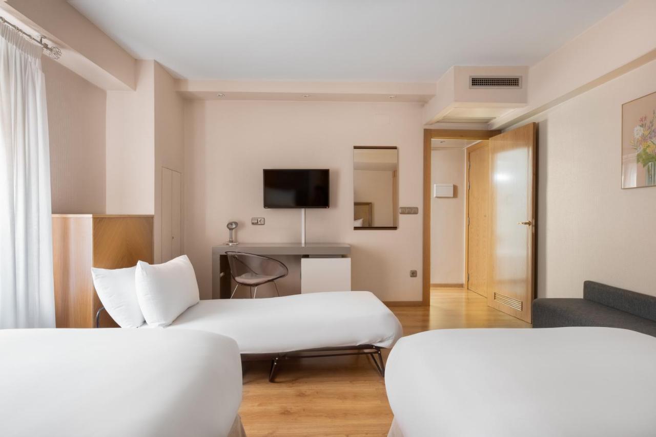 Crisol Almirante Bonifaz Hotel Burgos Ngoại thất bức ảnh