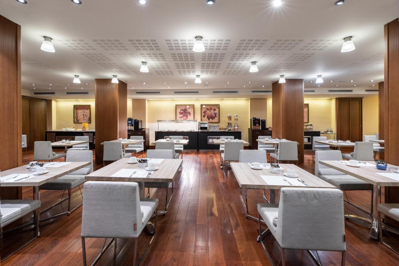 Crisol Almirante Bonifaz Hotel Burgos Ngoại thất bức ảnh
