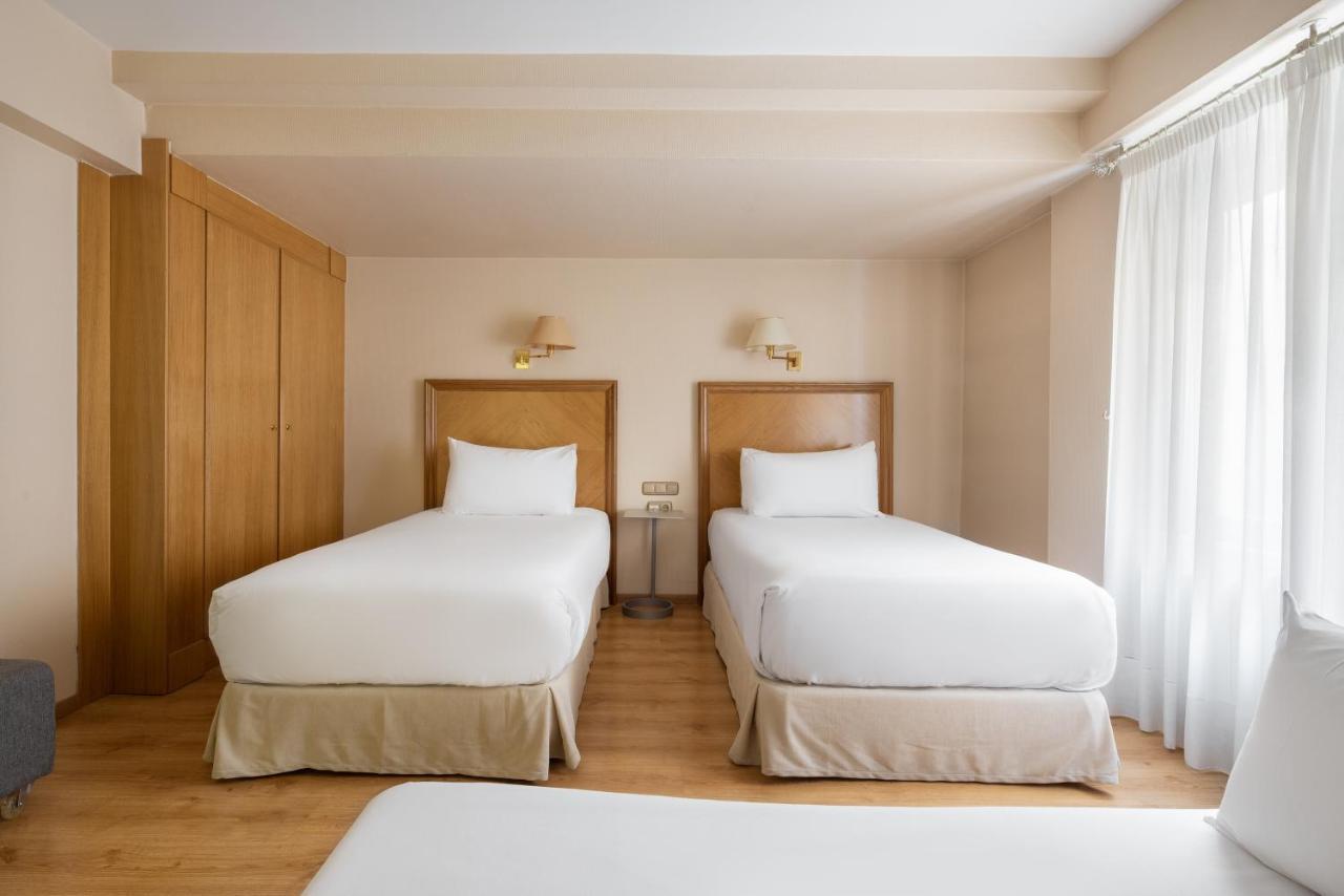 Crisol Almirante Bonifaz Hotel Burgos Ngoại thất bức ảnh