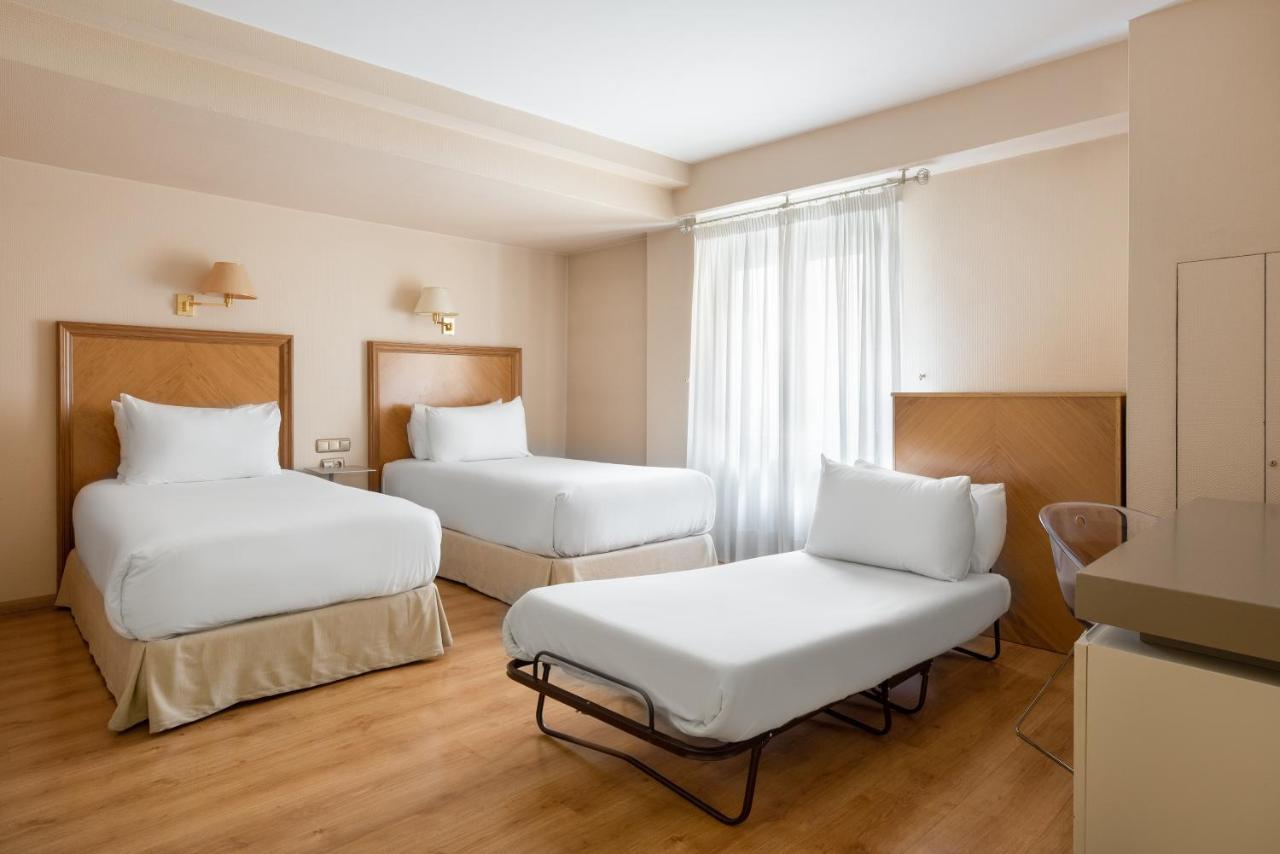 Crisol Almirante Bonifaz Hotel Burgos Ngoại thất bức ảnh