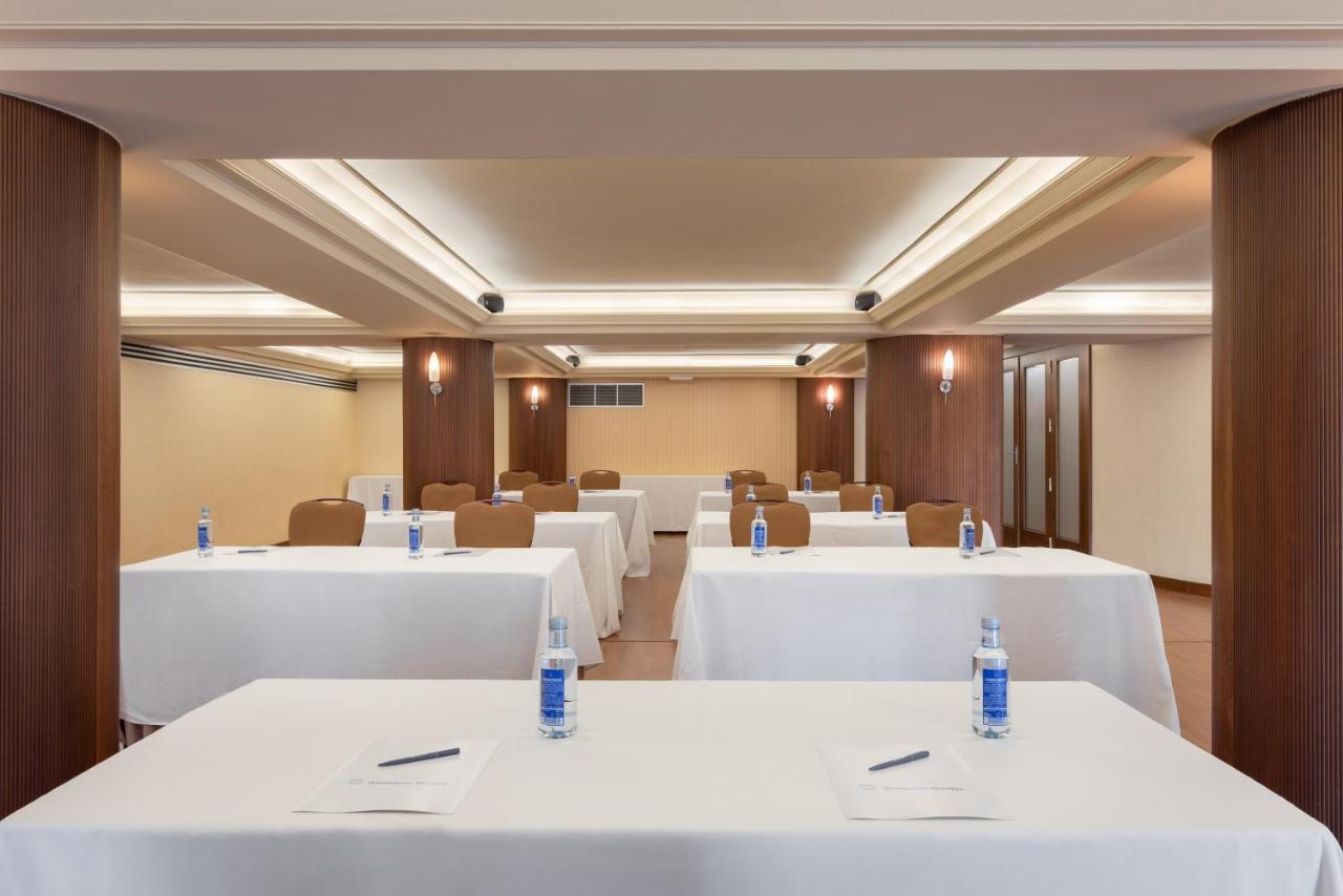 Crisol Almirante Bonifaz Hotel Burgos Ngoại thất bức ảnh
