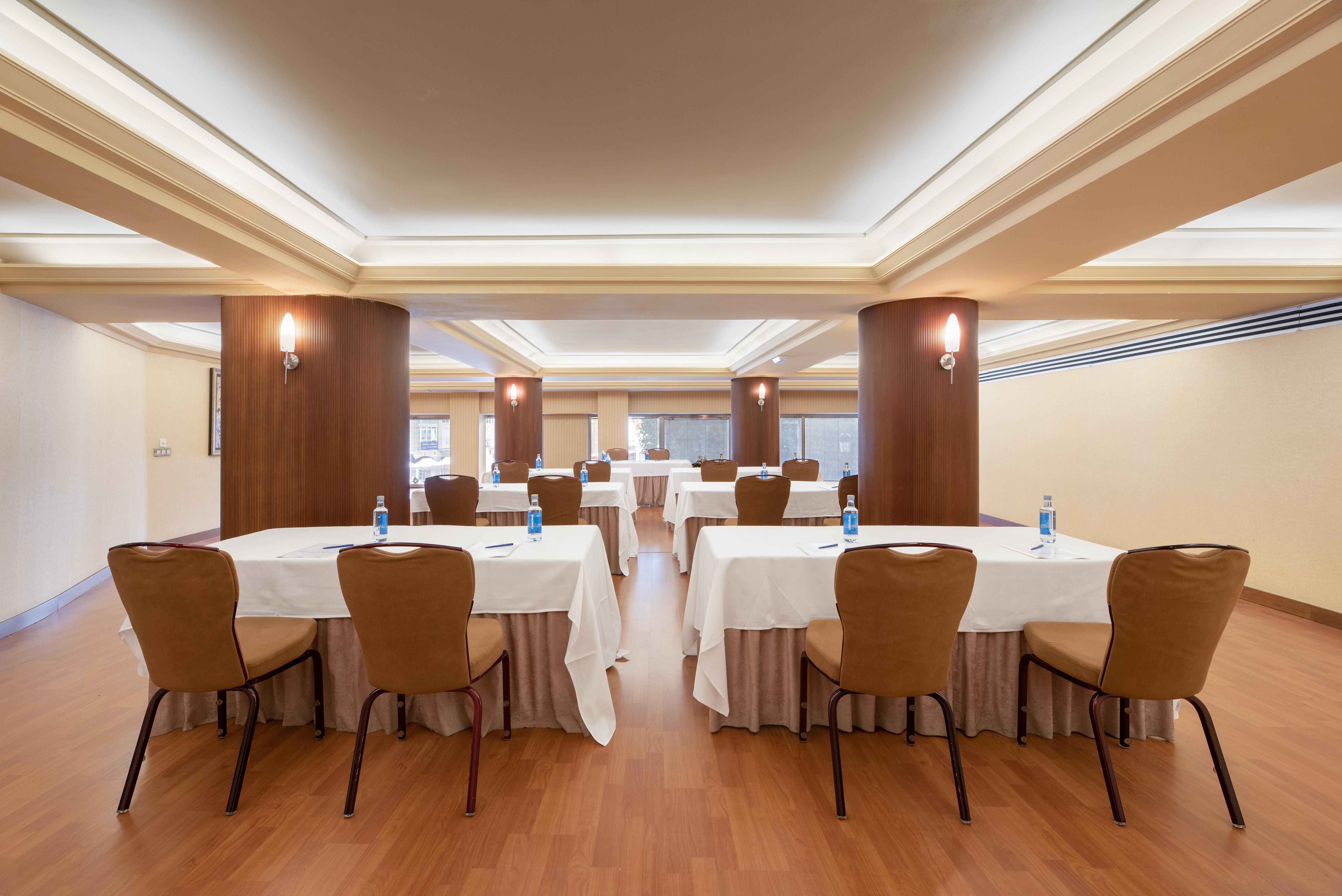 Crisol Almirante Bonifaz Hotel Burgos Ngoại thất bức ảnh