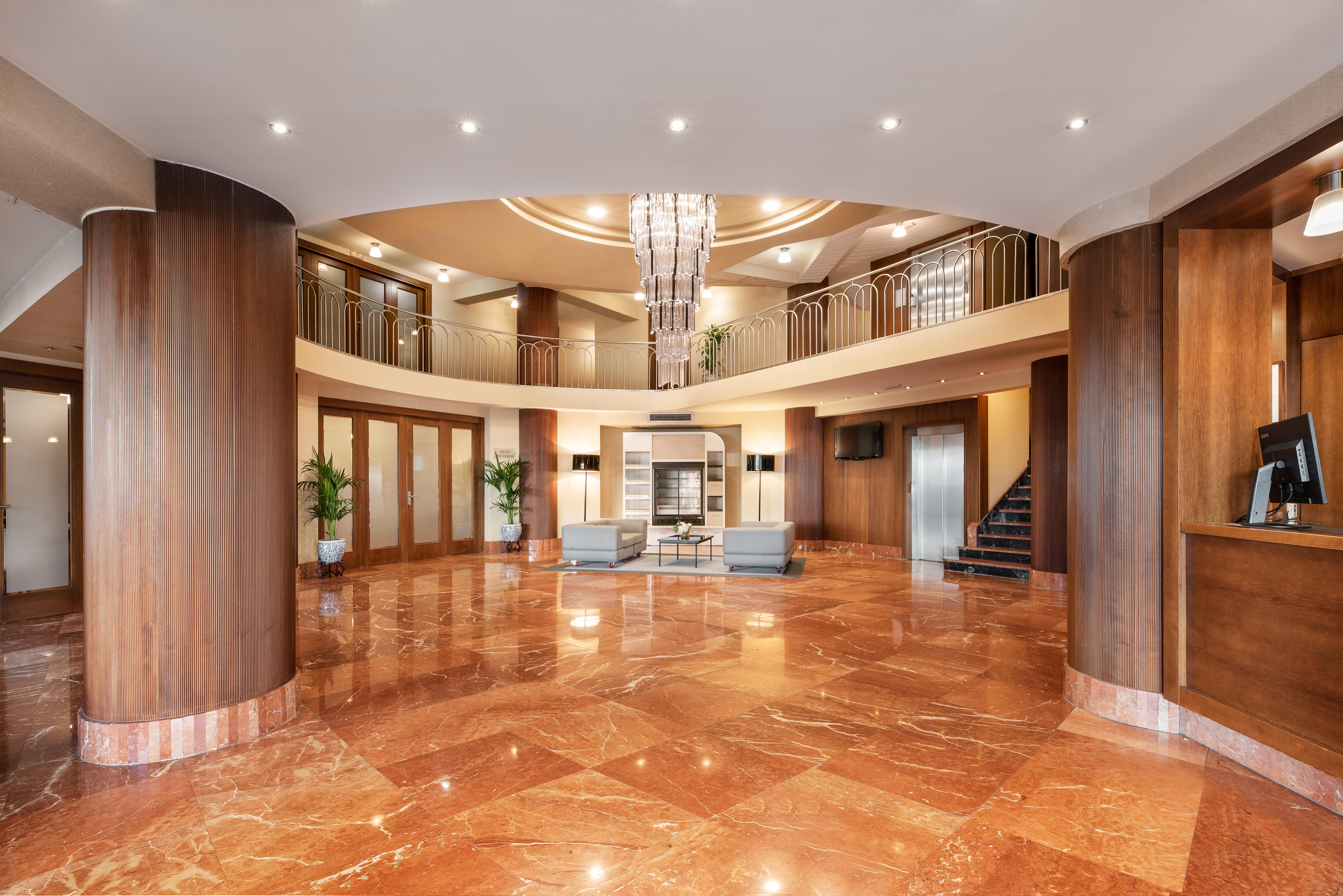 Crisol Almirante Bonifaz Hotel Burgos Ngoại thất bức ảnh