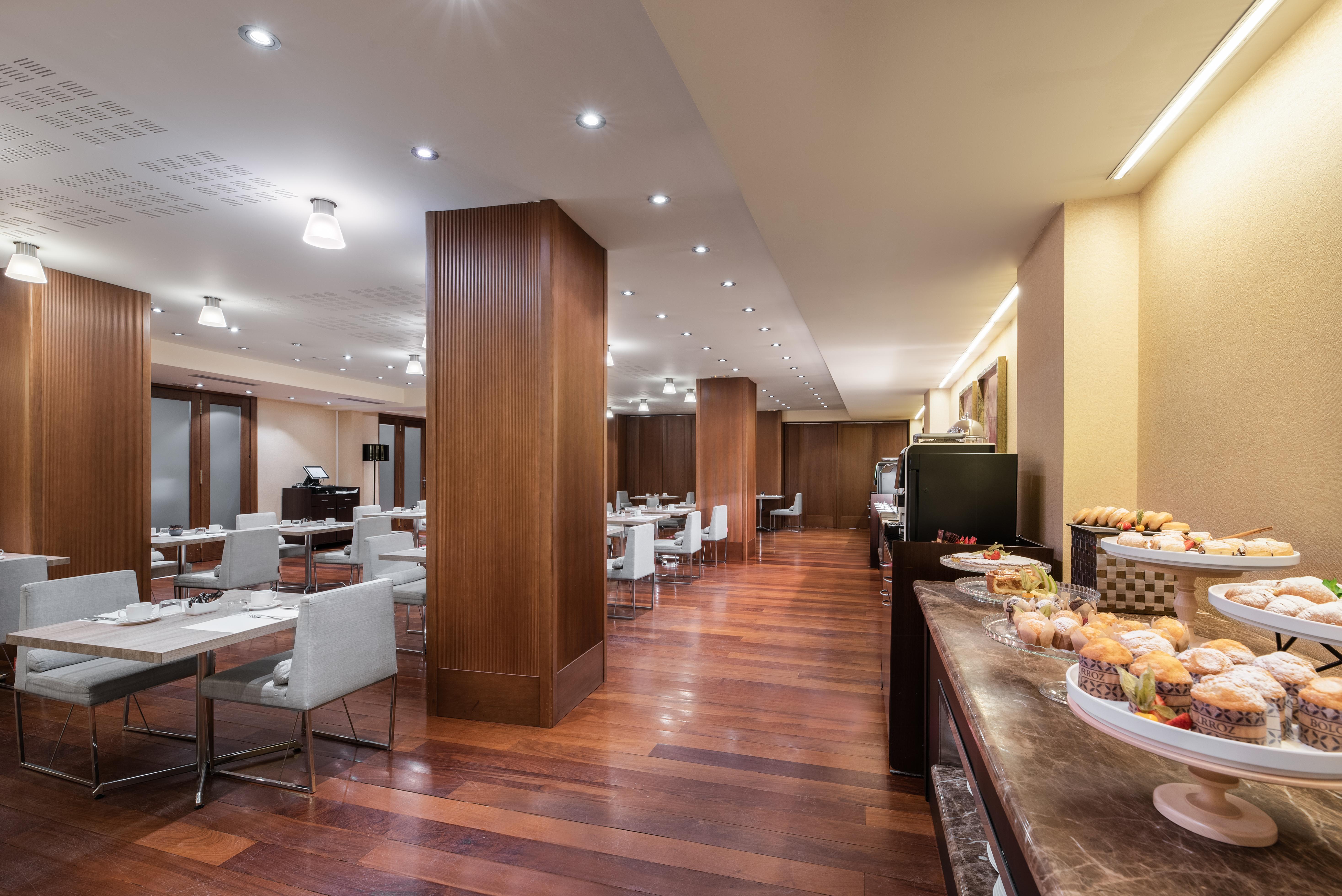 Crisol Almirante Bonifaz Hotel Burgos Ngoại thất bức ảnh