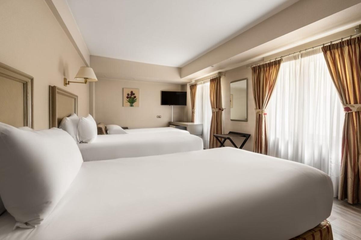 Crisol Almirante Bonifaz Hotel Burgos Ngoại thất bức ảnh