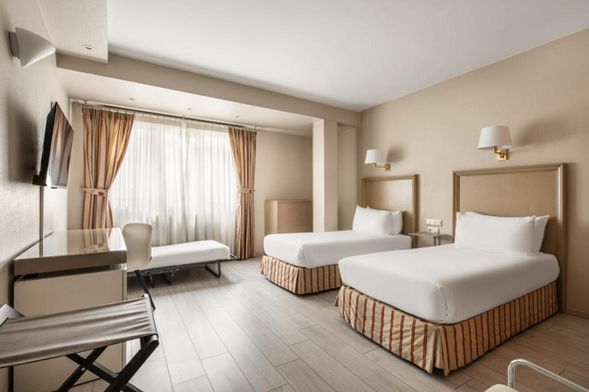 Crisol Almirante Bonifaz Hotel Burgos Ngoại thất bức ảnh