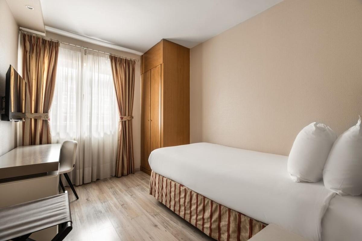 Crisol Almirante Bonifaz Hotel Burgos Ngoại thất bức ảnh