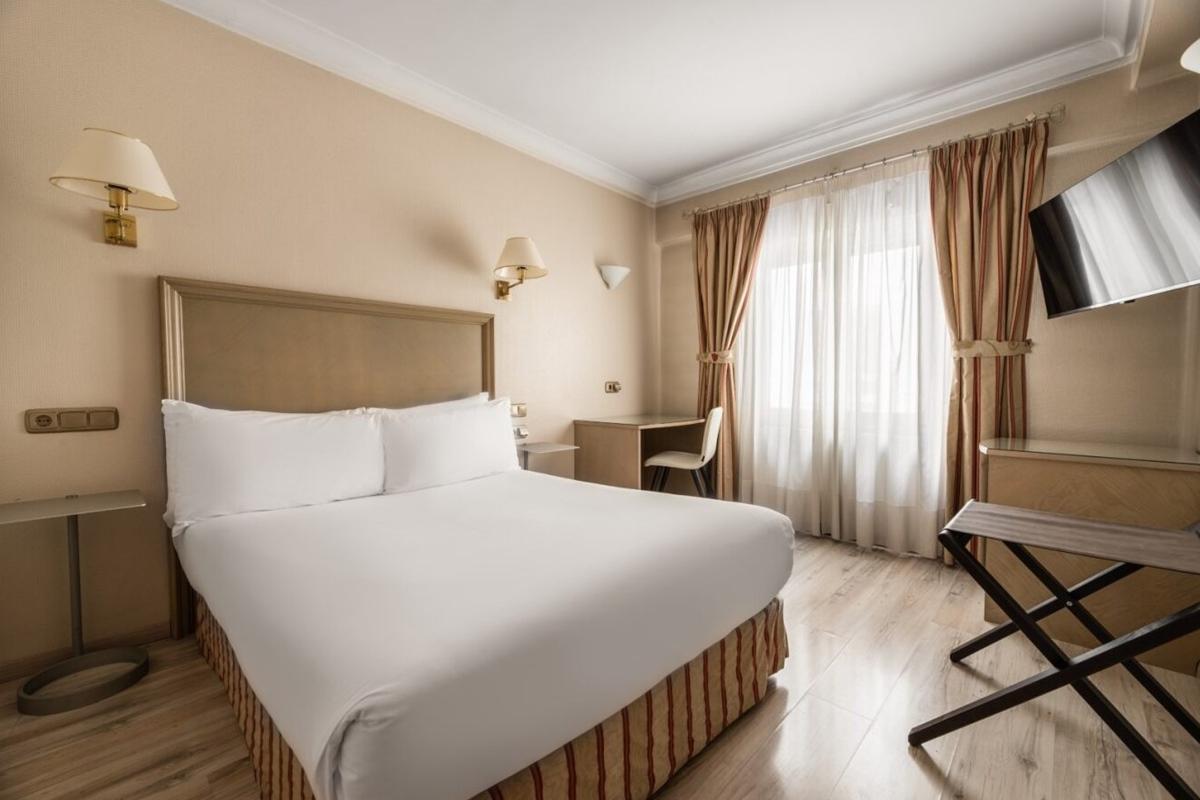 Crisol Almirante Bonifaz Hotel Burgos Ngoại thất bức ảnh