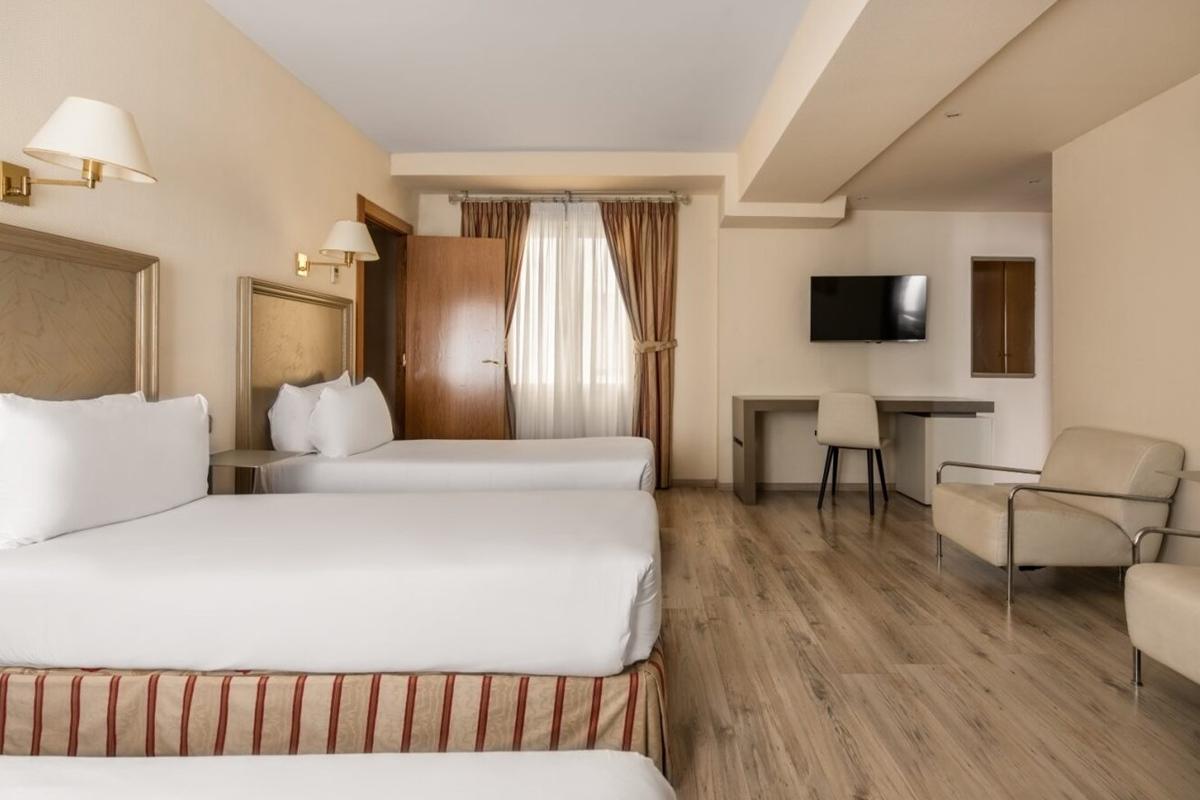 Crisol Almirante Bonifaz Hotel Burgos Ngoại thất bức ảnh