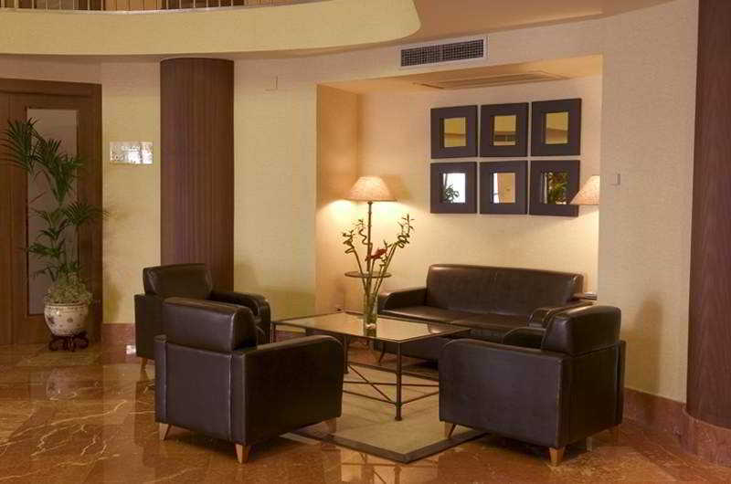 Crisol Almirante Bonifaz Hotel Burgos Ngoại thất bức ảnh